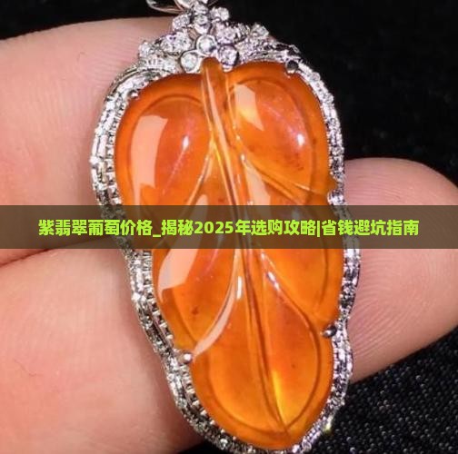 紫翡翠葡萄价格