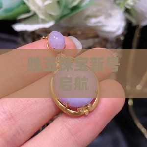 胜玉珠宝新号