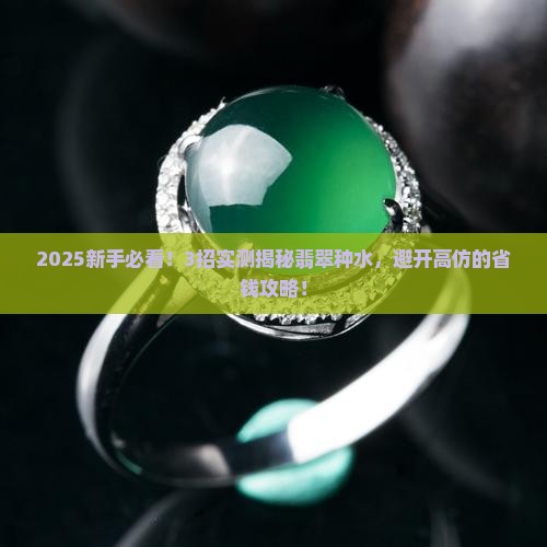 怎么样辨别翡翠的种