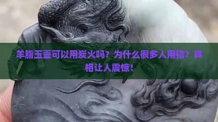 羊脂玉壶可以用炭火吗为什么