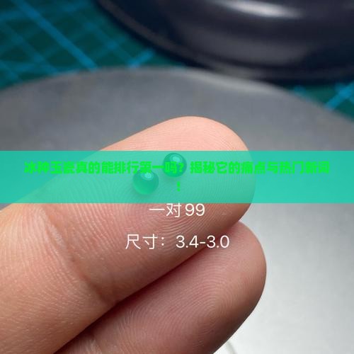 冰种玉瓷排行第一