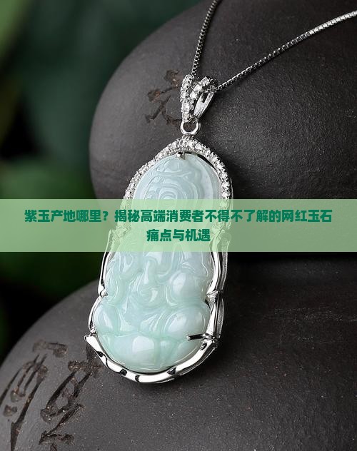 紫玉产地哪里？揭秘高端消费者不得不了解的网红玉石痛点与机遇