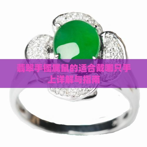 翡翠手镯属鼠的适合戴哪只手上详解与指南