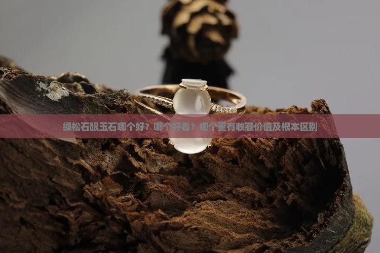 绿松石跟玉石哪个好？哪个好看？哪个更有收藏价值及根本区别