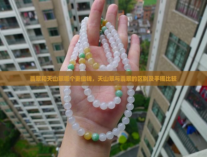 翡翠和天山翠哪个更值钱，天山翠与翡翠的区别及手镯比较