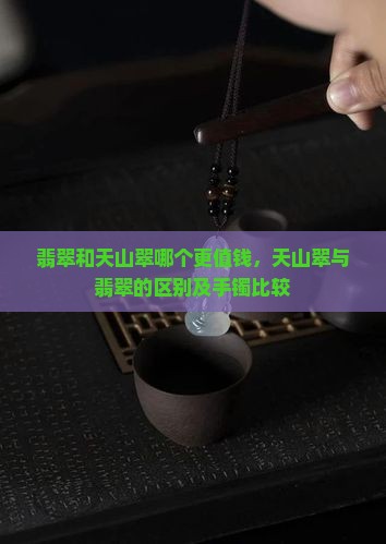 翡翠和天山翠哪个更值钱，天山翠与翡翠的区别及手镯比较