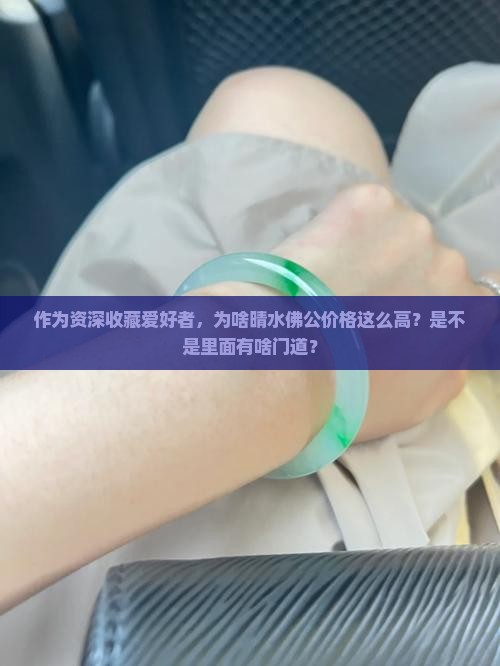 作为资深收藏爱好者，为啥晴水佛公价格这么高？是不是里面有啥门道？