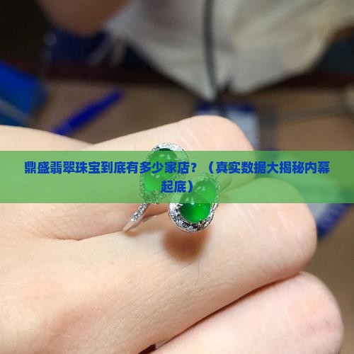 鼎盛翡翠珠宝有多少家店