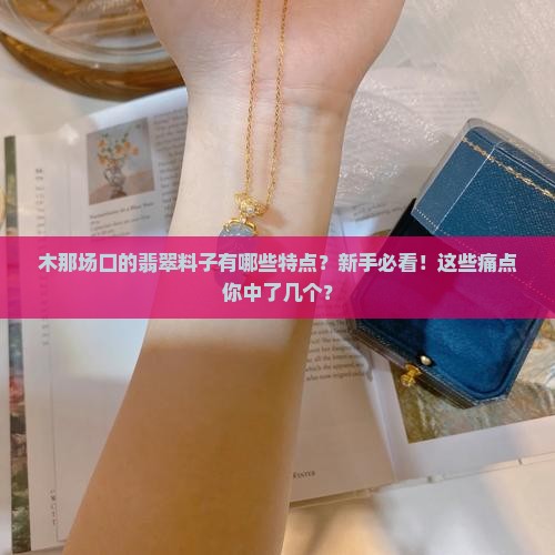 木那场口的翡翠料子有哪些特点
