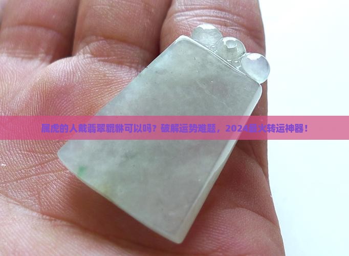 属虎的人戴翡翠貔貅可以吗