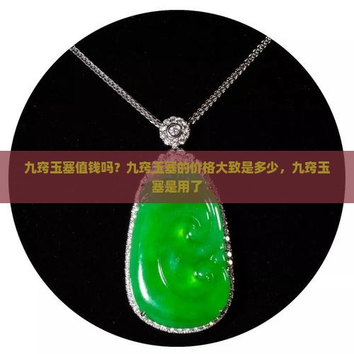 九窍玉塞值钱吗