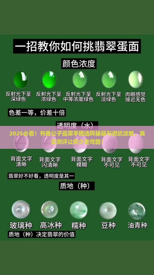 书香公子翡翠手镯推荐