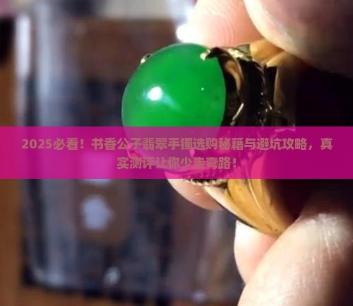 书香公子翡翠手镯推荐