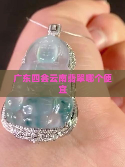 广东四会云南缅甸翡翠哪个便宜