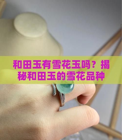 和田玉有雪花玉吗