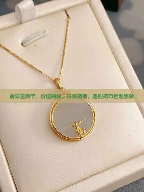 缅甸翡翠王阿宁