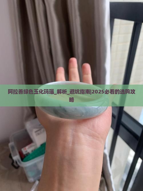 阿拉善绿色玉化玛瑙怎么样
