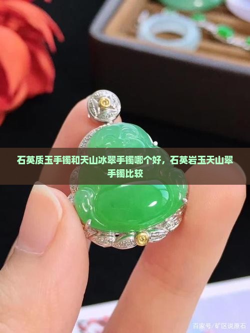 石英质玉手镯和天山冰翠手镯哪个好