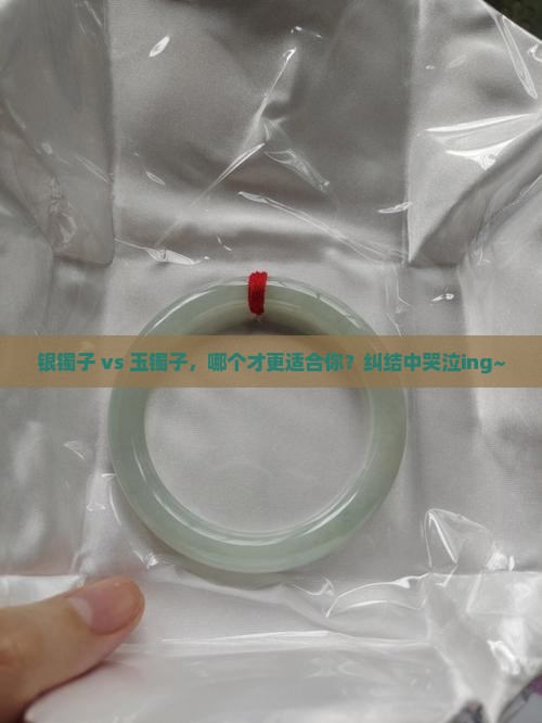 银镯和玉镯那个好
