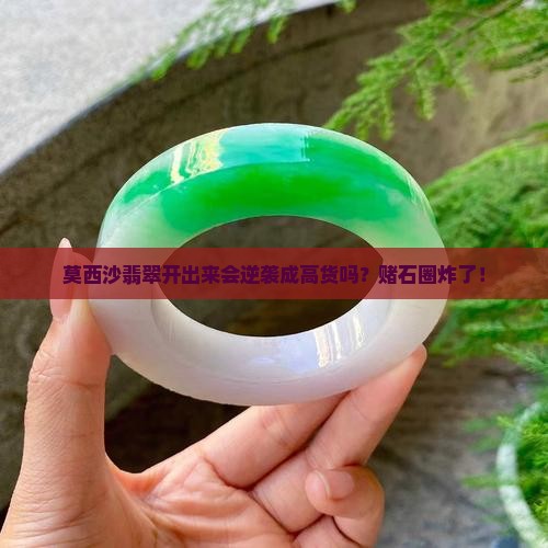 莫西沙翡翠起货会翻种吗