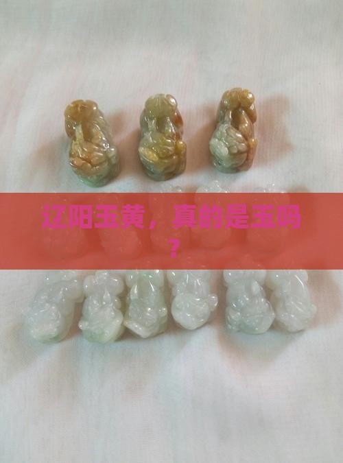 辽阳玉黄色的是玉