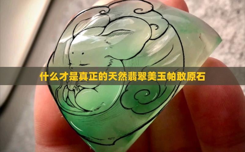 什么是翡翠帕敢料