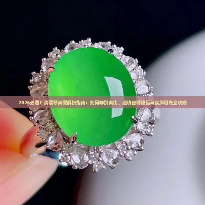 清代的翡翠真假怎么辨别