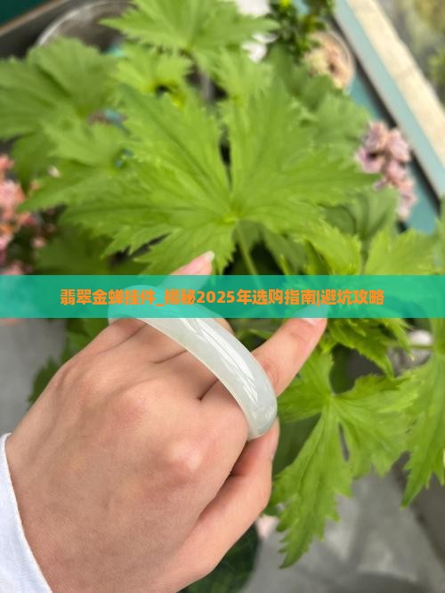 翡翠金蝉挂件 翡翠金蝉挂件