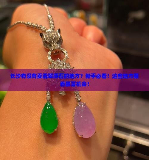 长沙有没有卖翡翠原石的地方