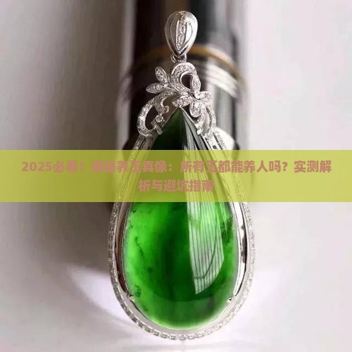 什么玉都可以养人吗