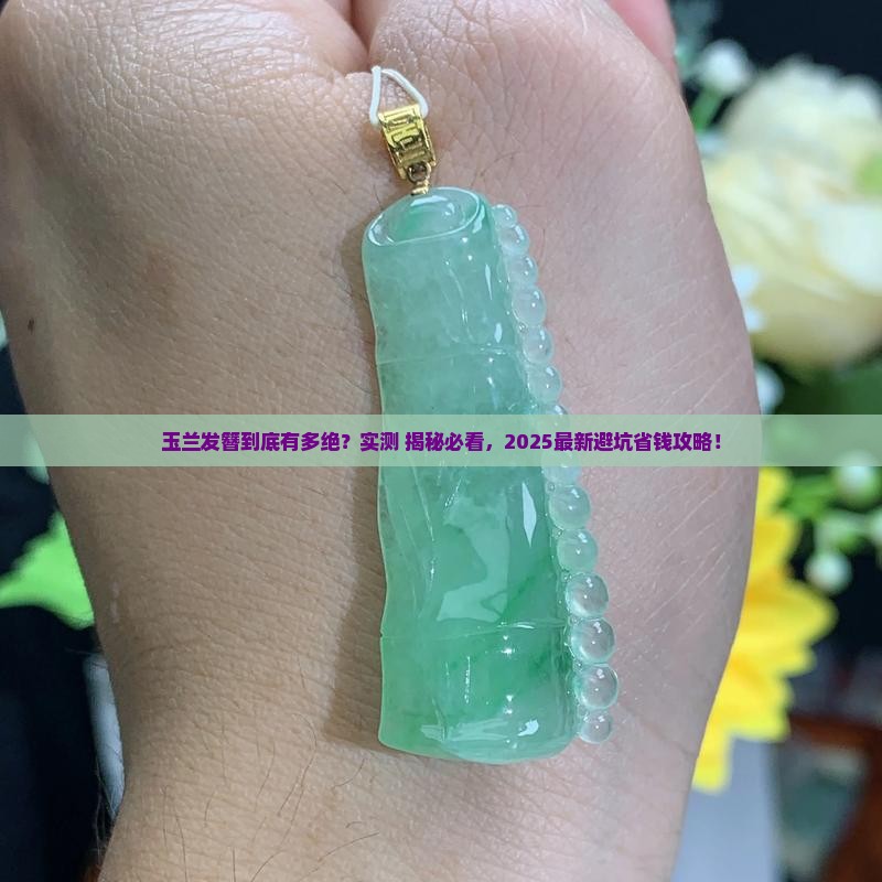 玉兰发簪步步惊心
