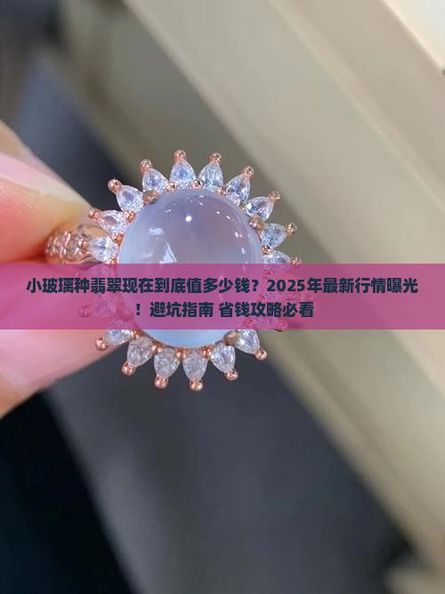 小玻璃种翡翠现在什么价位