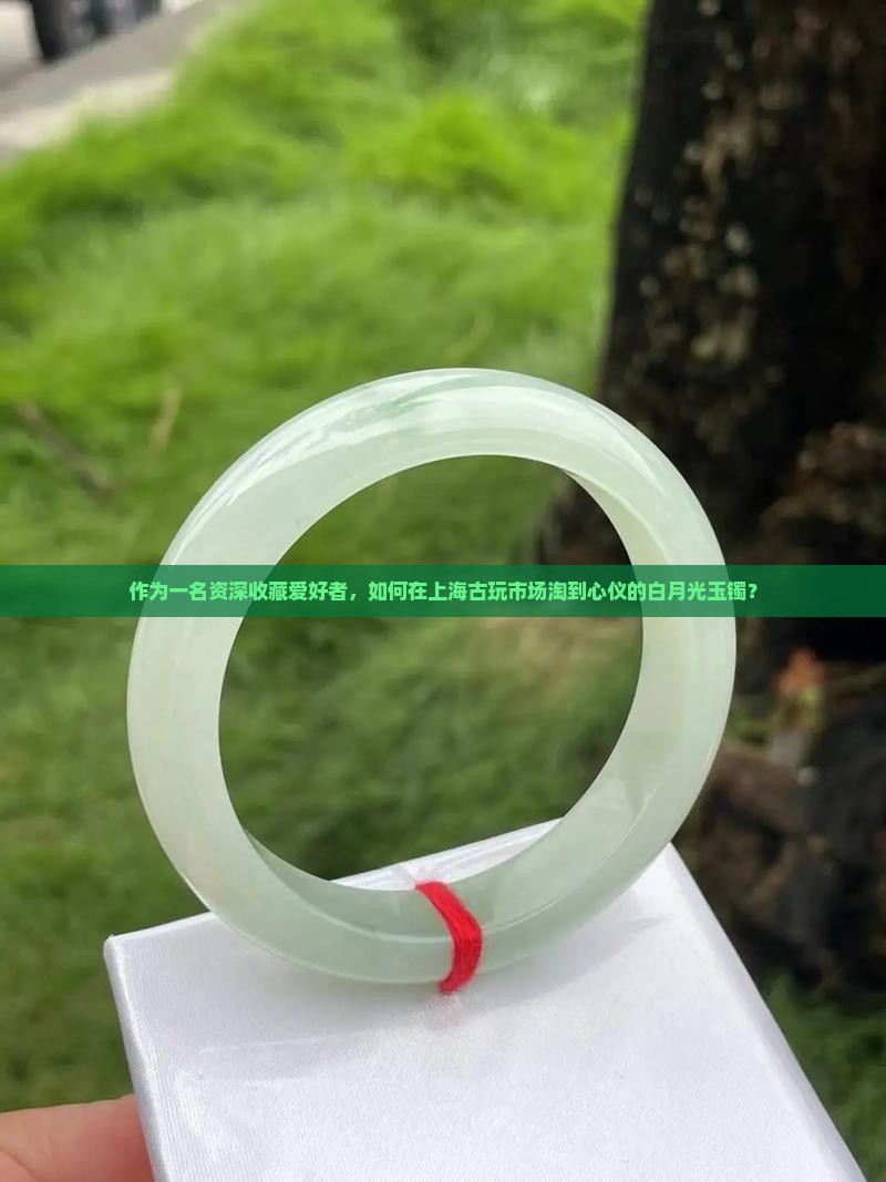 作为一名资深收藏爱好者，如何在上海古玩市场淘到心仪的白月光玉镯？