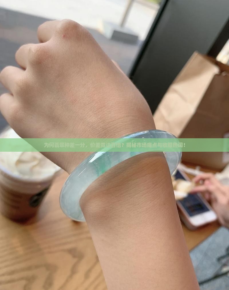 翡翠种差一分价差百倍