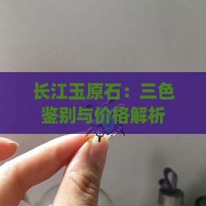 长江玉原石