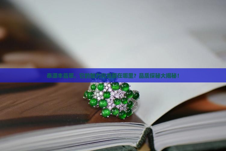 泰源丰翡翠质量怎么样