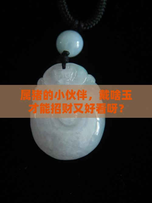 属猪带什么玉好 属猪带什么玉好