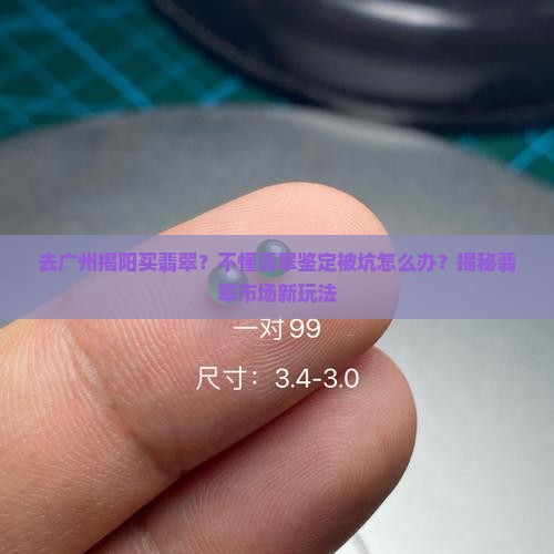 去广州揭阳买翡翠