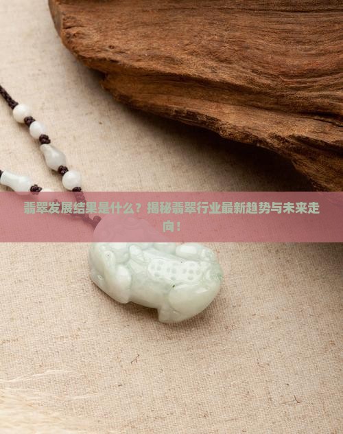 翡翠发展结果是什么