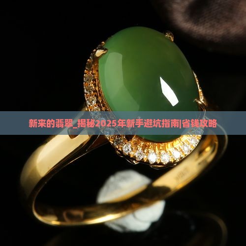 新来的翡翠