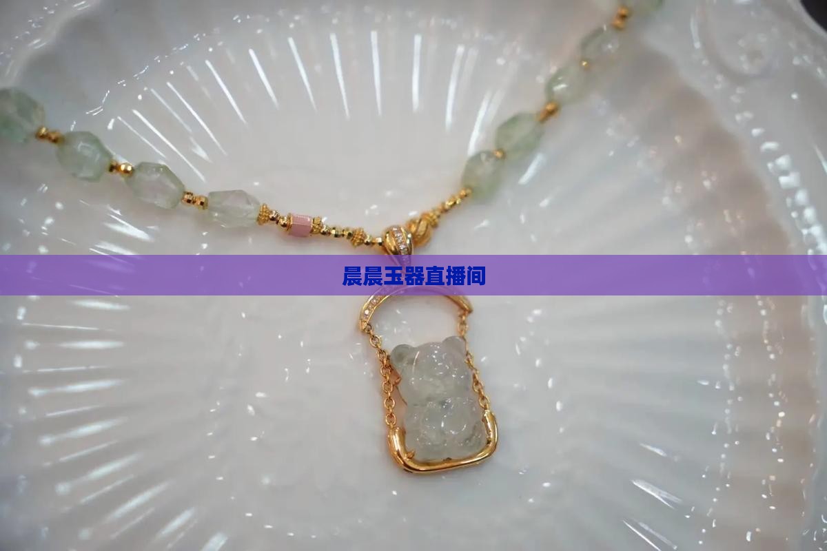 晨晨玉器直播间