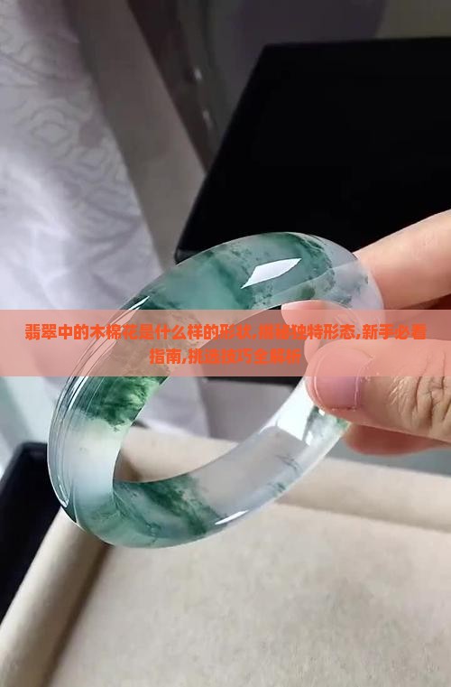 翡翠中的木棉花是什么样的形状