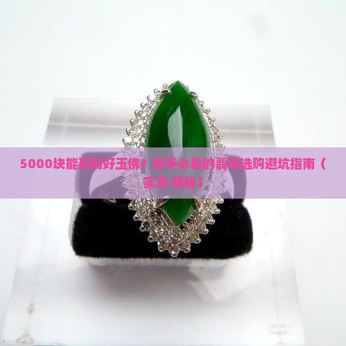 5000左右翡翠玉佛质量怎么样
