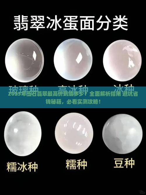 玉石翡翠最高价是多少
