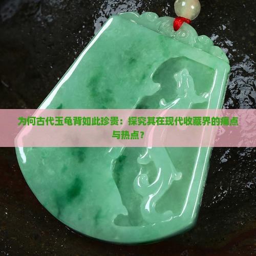 古代玉龟背用途 古代玉龟背用途