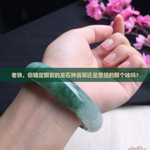 现在的龙石种翡翠不是以前的龙石种