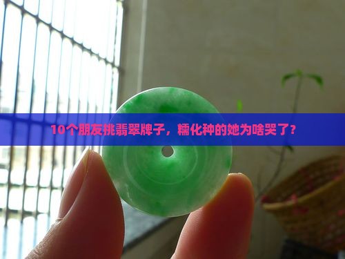 糯化种翡翠牌子