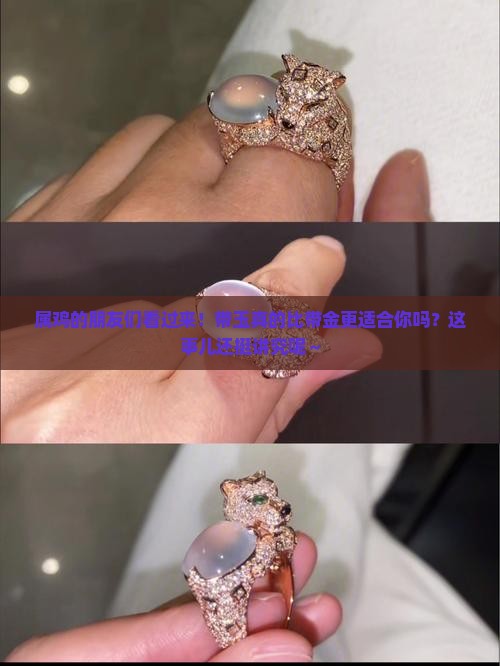 属鸡的带玉好还是金