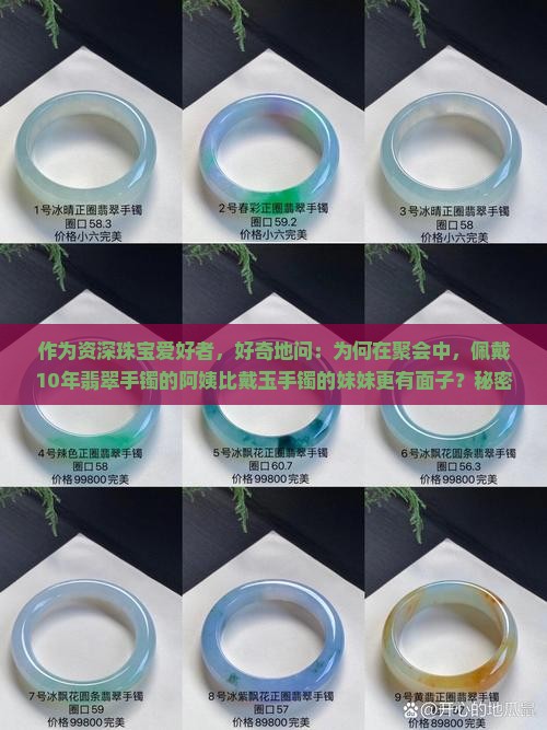 玉手镯贵还是翡翠手镯贵