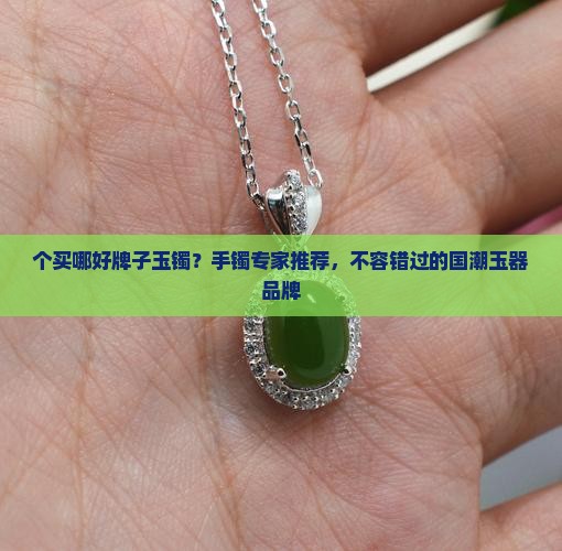 个买哪好牌子玉镯
